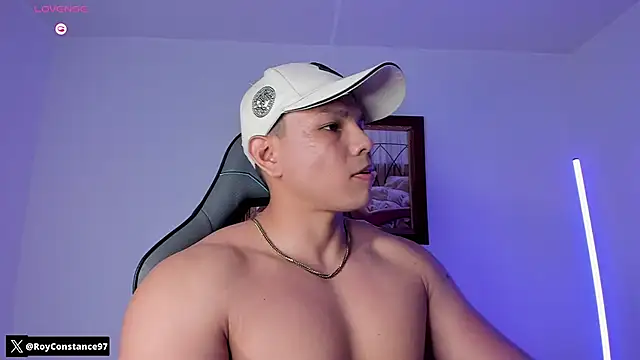 RoyConstance online show from November 11, 3:34 am