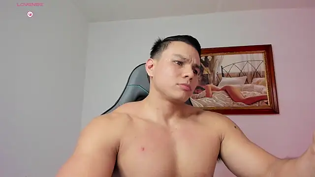 RoyConstance online show from April 15, 5:24 am