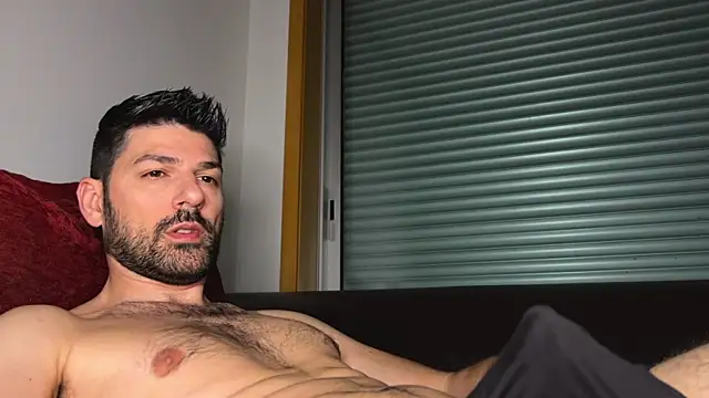 xxSexPrincexx online show from April 12, 9:56 am