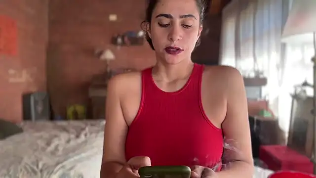 Snapshot of kidagasha chatting on October 25, 2:07 pm kidagasha online show from October 25, 2:07 pm