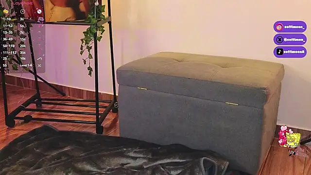 Soffimoon  online show from February 9, 11:04 am