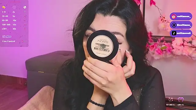 Soffimoon  online show from September 11, 2:22 am