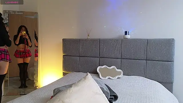 Soffimoon  online show from April 13, 8:57 pm