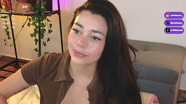 Soffimoon  online show from March 10, 6:38 am