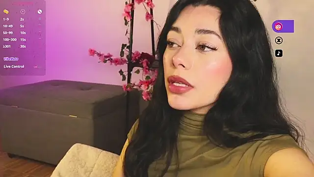 Soffimoon  online show from September 23, 3:35 am