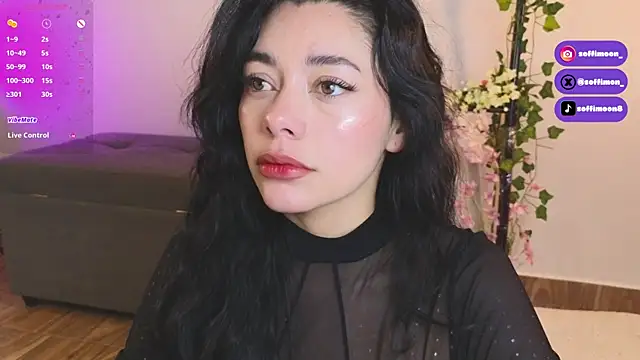 Soffimoon  online show from September 30, 2:39 am