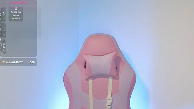 yulissa18 online show from April 9, 3:30 am