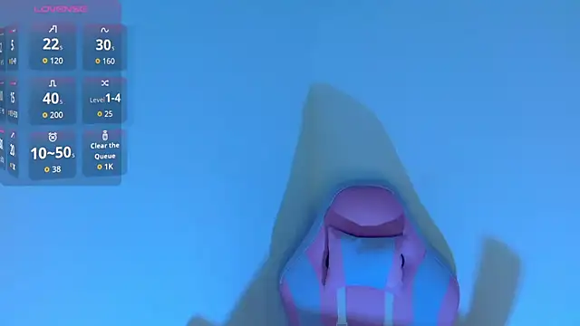 yulissa18 online show from December 21, 1:41 am