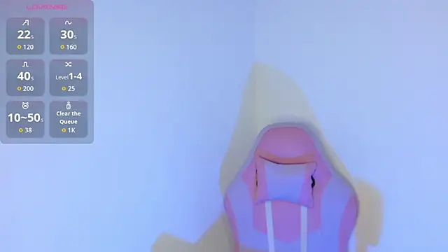 yulissa18 online show from October 7, 7:26 pm