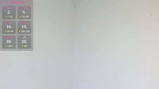 yulissa18 online show from October 27, 2:34 am