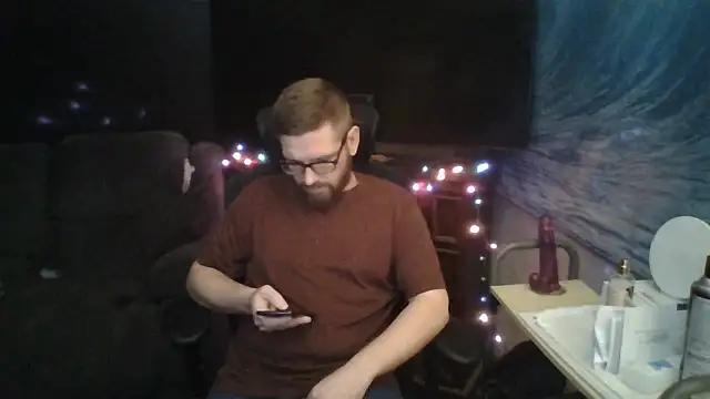 Brobun4fun online show from November 19, 1:49 am