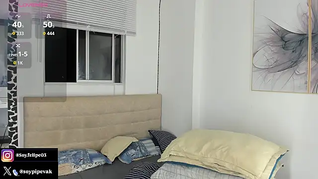 soyander03  online show from September 30, 10:32 am