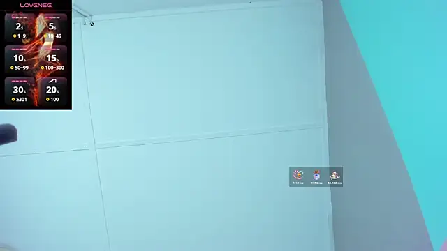 valentina 0  online show from October 25, 3:49 am