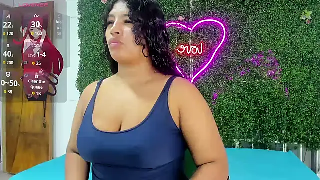 valentina 0  online show from January 6, 2:54 pm