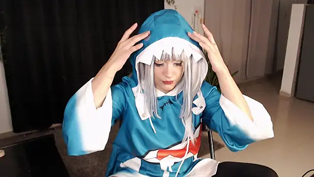 Snapshot of liz-beths chatting on February 8, 8:34 am liz-beths online show from February 8, 8:34 am