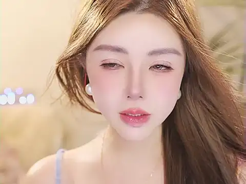 Snapshot of Qiaoqiao_ chatting on July 10, 4:18 pm Qiaoqiao online show from July 10, 4:18 pm