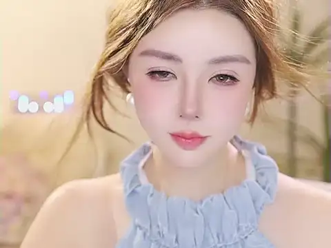 Snapshot of Qiaoqiao_ chatting on July 6, 4:09 pm Qiaoqiao online show from July 6, 4:09 pm