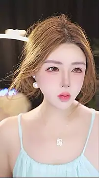 Snapshot of Qiaoqiao_ chatting on July 12, 7:47 pm Qiaoqiao online show from July 12, 7:47 pm