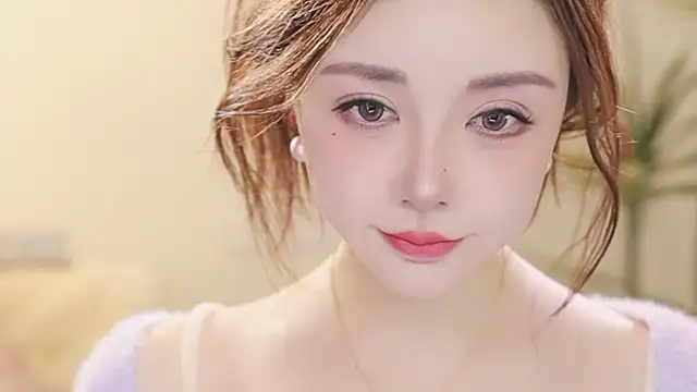 Qiaoqiao  online show from March 20, 4:30 pm