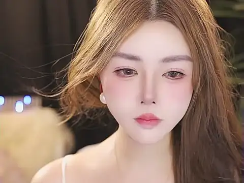 Snapshot of Qiaoqiao_ chatting on July 16, 7:22 pm Qiaoqiao online show from July 16, 7:22 pm