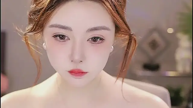 Qiaoqiao  online show from February 23, 1:33 pm