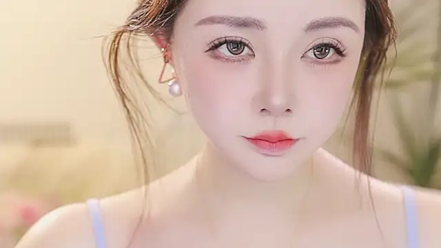 Qiaoqiao  online show from March 12, 11:03 am