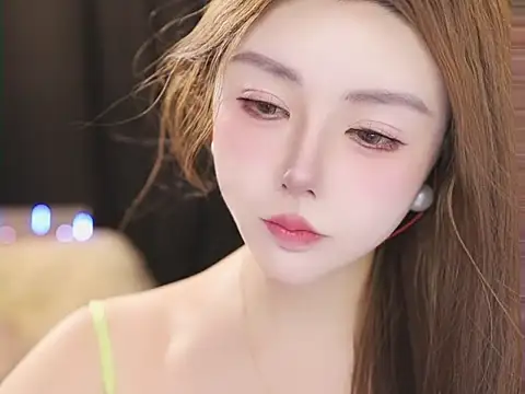Snapshot of Qiaoqiao_ chatting on July 17, 4:48 pm Qiaoqiao online show from July 17, 4:48 pm