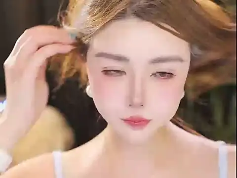 Snapshot of Qiaoqiao_ chatting on July 18, 4:15 pm Qiaoqiao online show from July 18, 4:15 pm