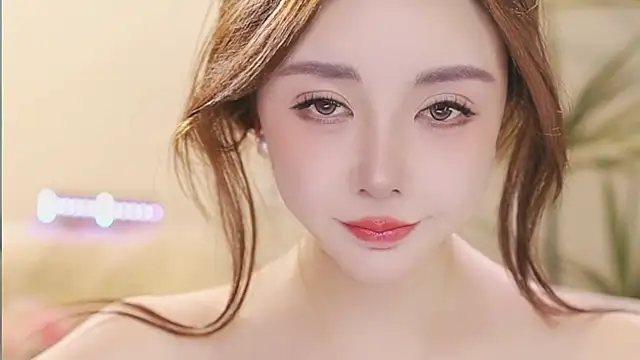 Qiaoqiao  online show from March 19, 2:28 pm