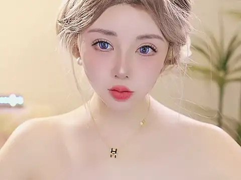 Qiaoqiao  online show from April 3, 4:41 am