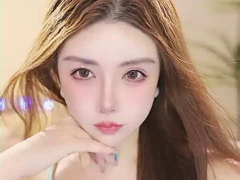 Snapshot of Qiaoqiao_ chatting on August 4, 10:36 pm Qiaoqiao online show from August 4, 10:36 pm