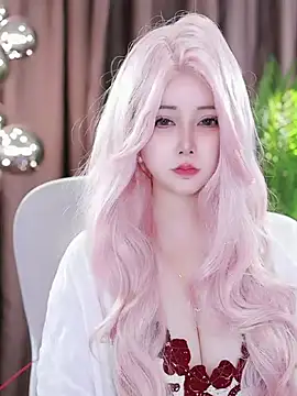 Qiaoqiao  online show from February 22, 2:19 pm