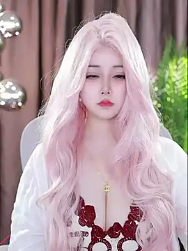 Qiaoqiao  online show from February 22, 10:51 am