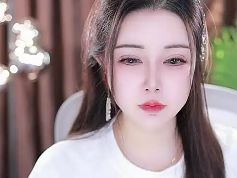 Qiaoqiao  online show from March 3, 7:03 am