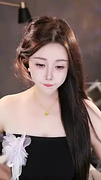 Qiaoqiao  online show from October 21, 3:55 pm