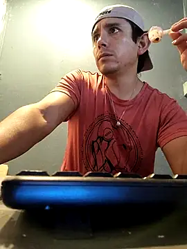 Snapshot of Anto_BWC chatting on September 13, 12:54 am Anto BWC online show from September 13, 12:54 am