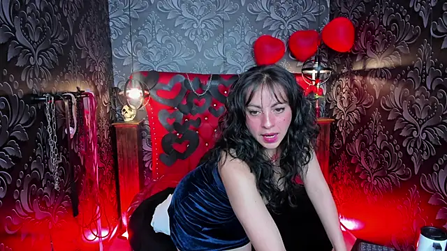 SubYunna1 online show from February 25, 12:27 pm