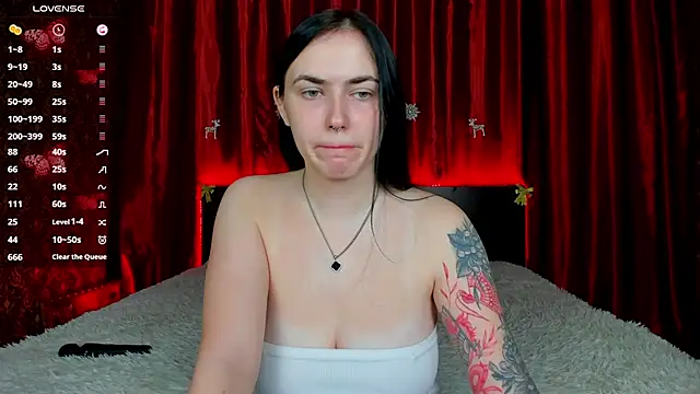 Witch Lady online show from December 20, 7:22 am