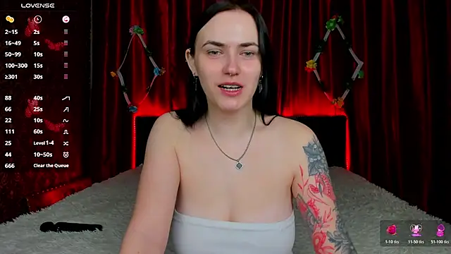 Witch Lady online show from March 9, 7:23 am