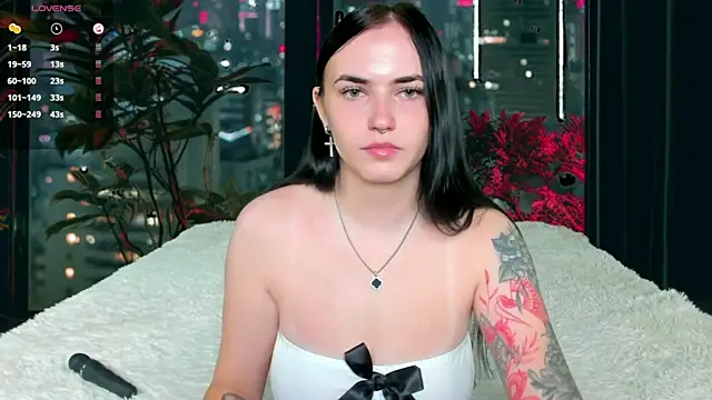 Witch Lady online show from September 10, 6:23 am