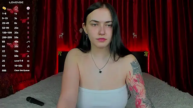 Witch Lady online show from December 4, 7:18 am