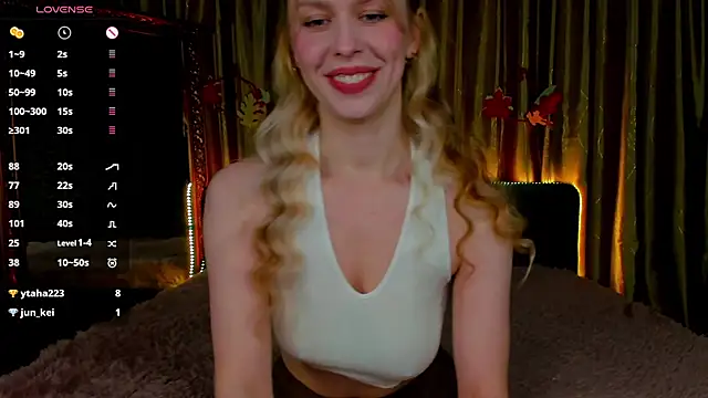 Snapshot of _Sandra_Tender_ chatting on November 29, 7:30 am Sandra Tender online show from November 29, 7:30 am