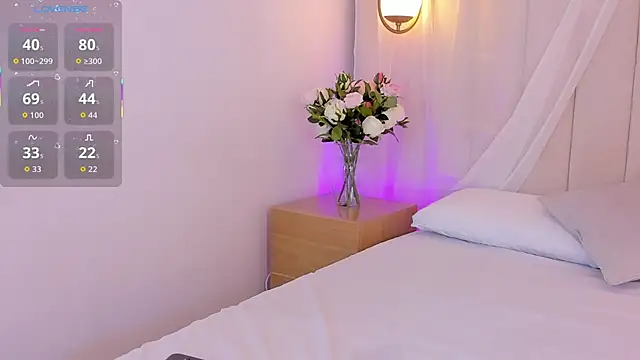 kosmic Angel online show from February 20, 12:51 pm