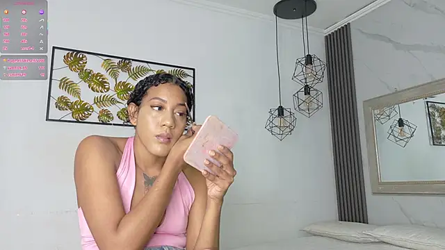 flavia cruz online show from December 15, 6:58 pm