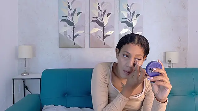 flavia cruz online show from March 22, 12:29 pm