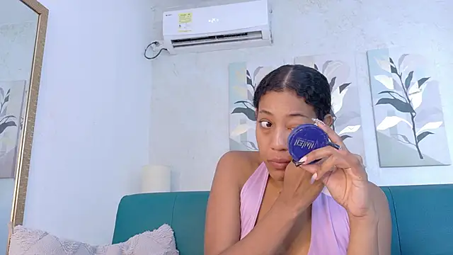 flavia cruz online show from March 27, 12:17 pm