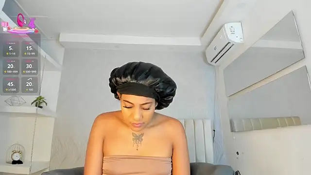 flavia cruz online show from May 14, 1:08 pm