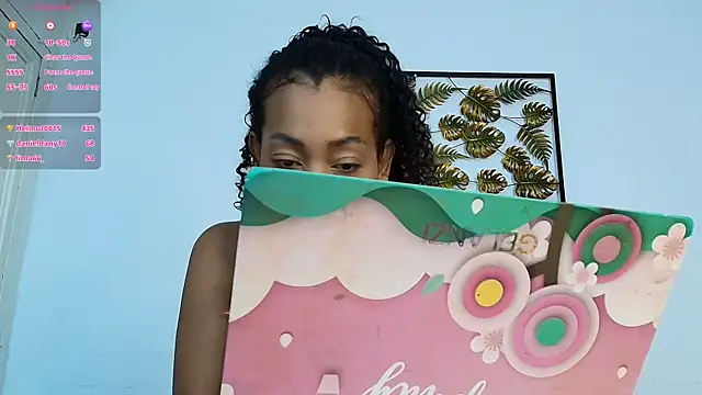 flavia cruz online show from November 16, 7:29 pm