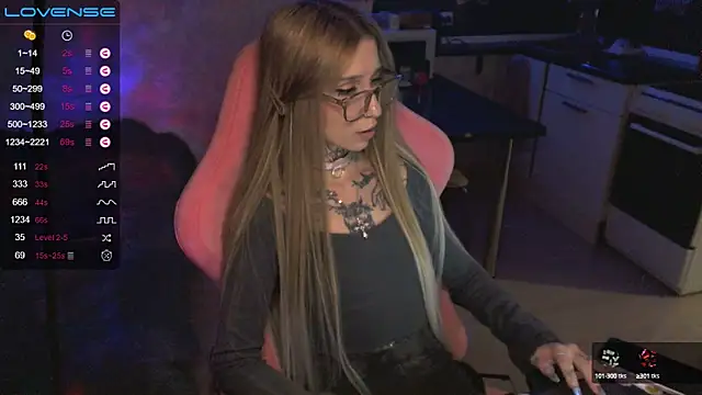 yngmilf online show from March 13, 3:33 am