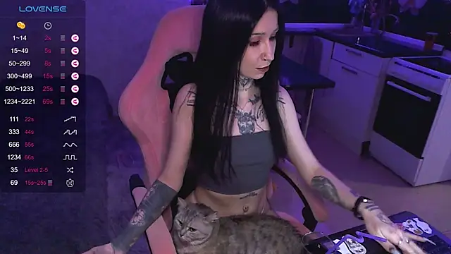 yngmilf online show from March 13, 10:37 pm